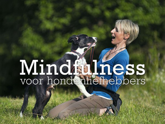 Mindfulness voor hondenliefhebbers