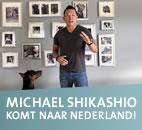 Seminar Michael Shikashio – Agressie bij honden