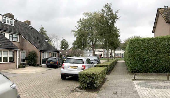 "Woonwijk