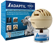 Adaptil verdamper