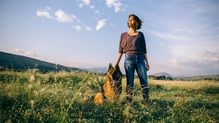 Samen met je hond