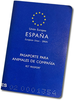 Europees dierenpaspoort