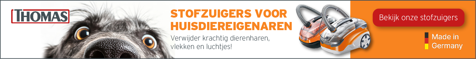 Thomas stofzuigers