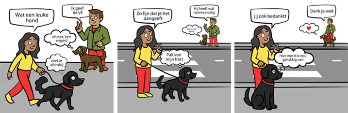 Verantwoordelijkheid nemen