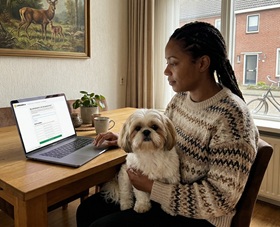 Check chipgegevens van je hond