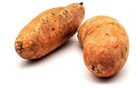 Zoete aardappel
