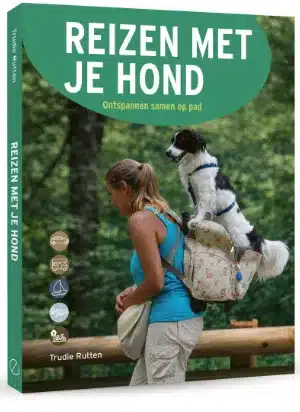 Boek Reizen met je hond