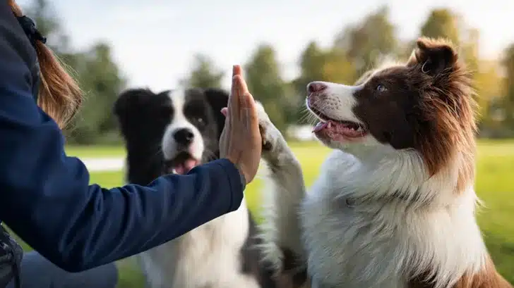 Van honden je beroep maken