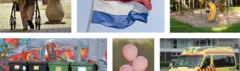 Enge dingen op straat